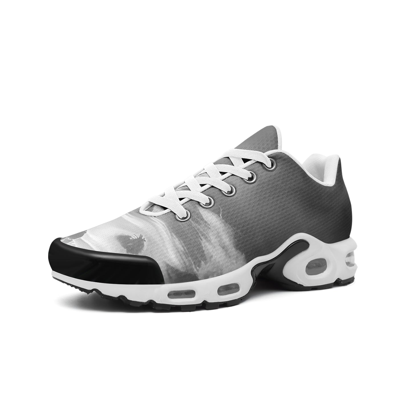Zero in on the beauty of sunrise. SunWhys Unisex Mesh Tech Eco-Flex Sneakers