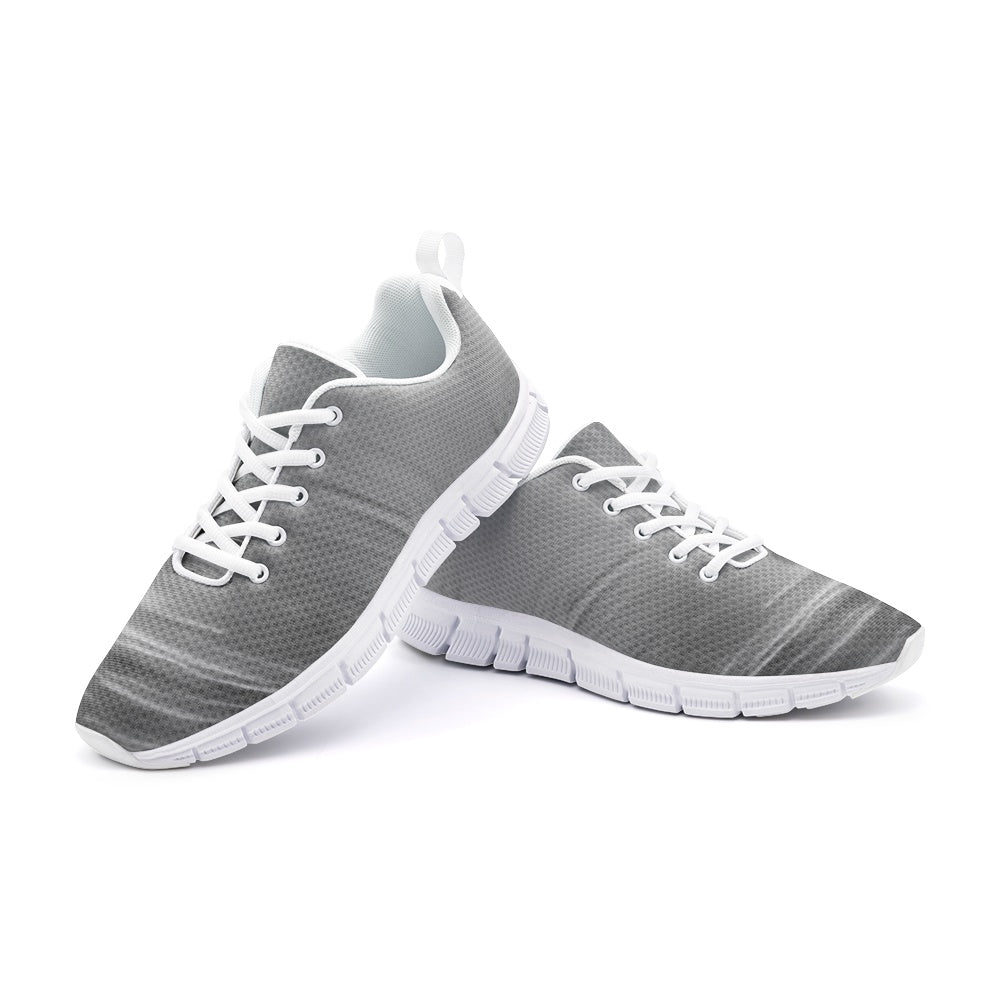 Serene landscapes are painted by the morning sunrise. SunWhys Unisex Lightweight Sneaker Athletic Sneakers