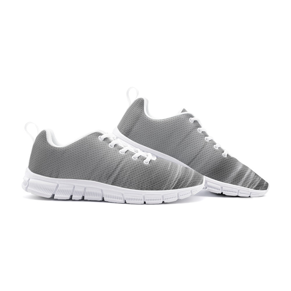 Serene landscapes are painted by the morning sunrise. SunWhys Unisex Lightweight Sneaker Athletic Sneakers