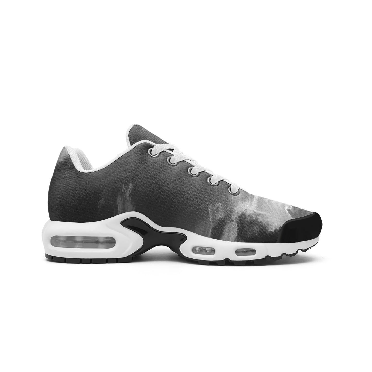 Zero in on the beauty of sunrise. SunWhys Unisex Mesh Tech Eco-Flex Sneakers