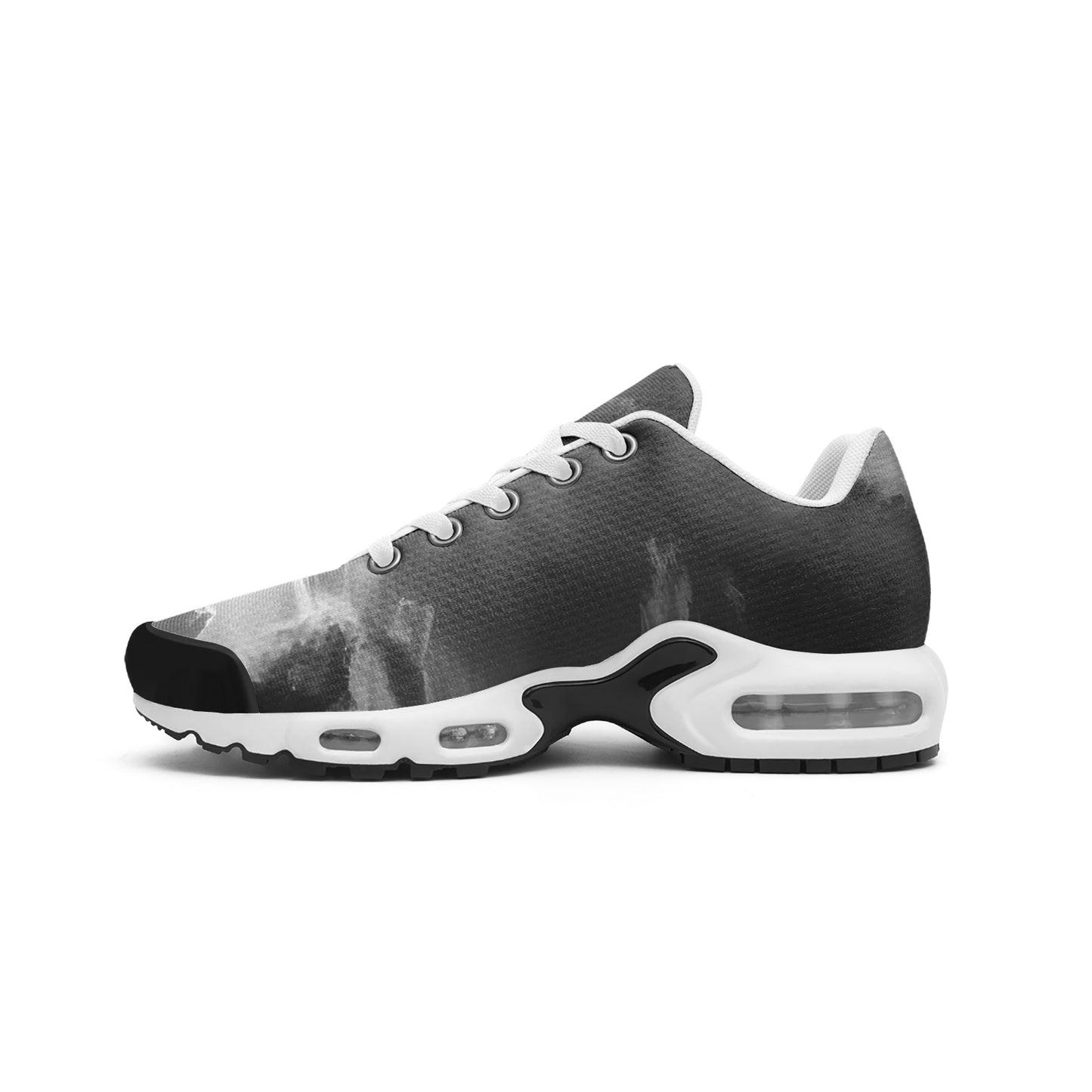 Zero in on the beauty of sunrise. SunWhys Unisex Mesh Tech Eco-Flex Sneakers