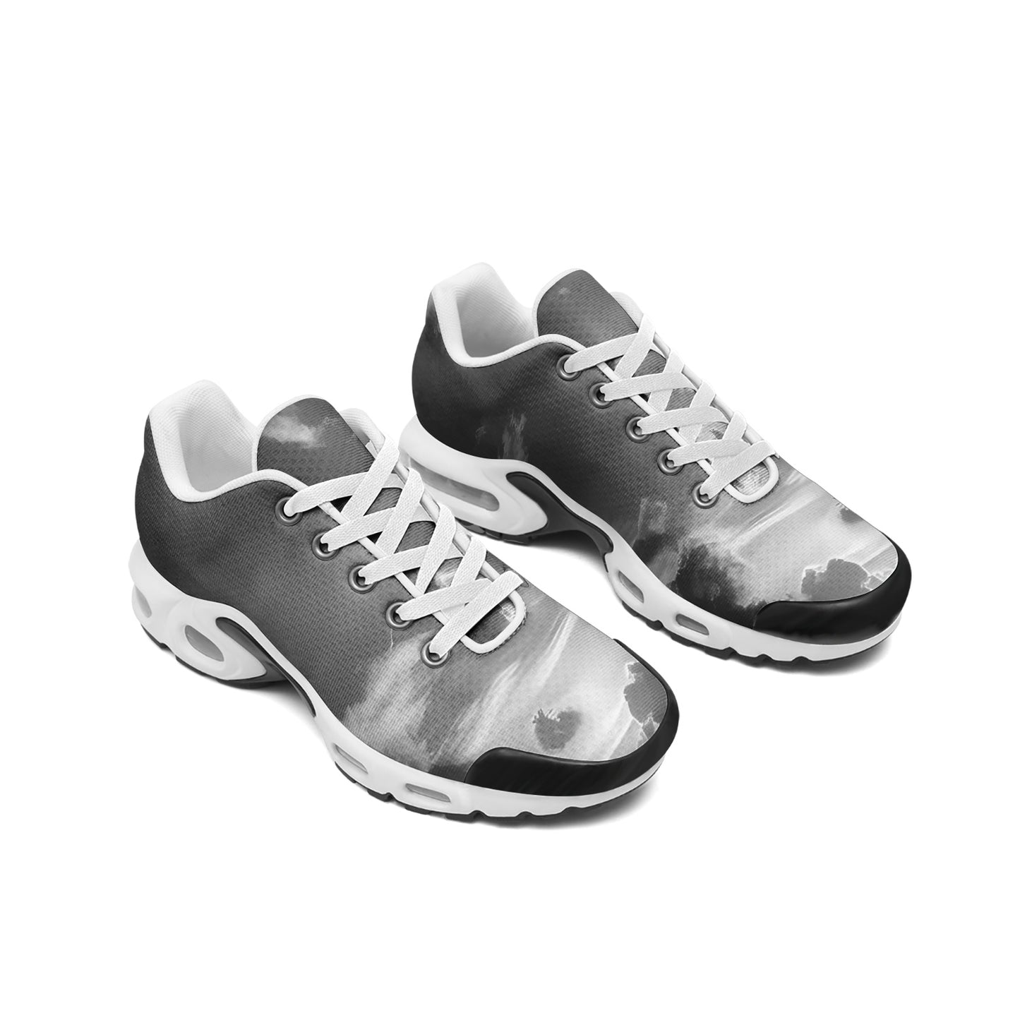 Zero in on the beauty of sunrise. SunWhys Unisex Mesh Tech Eco-Flex Sneakers