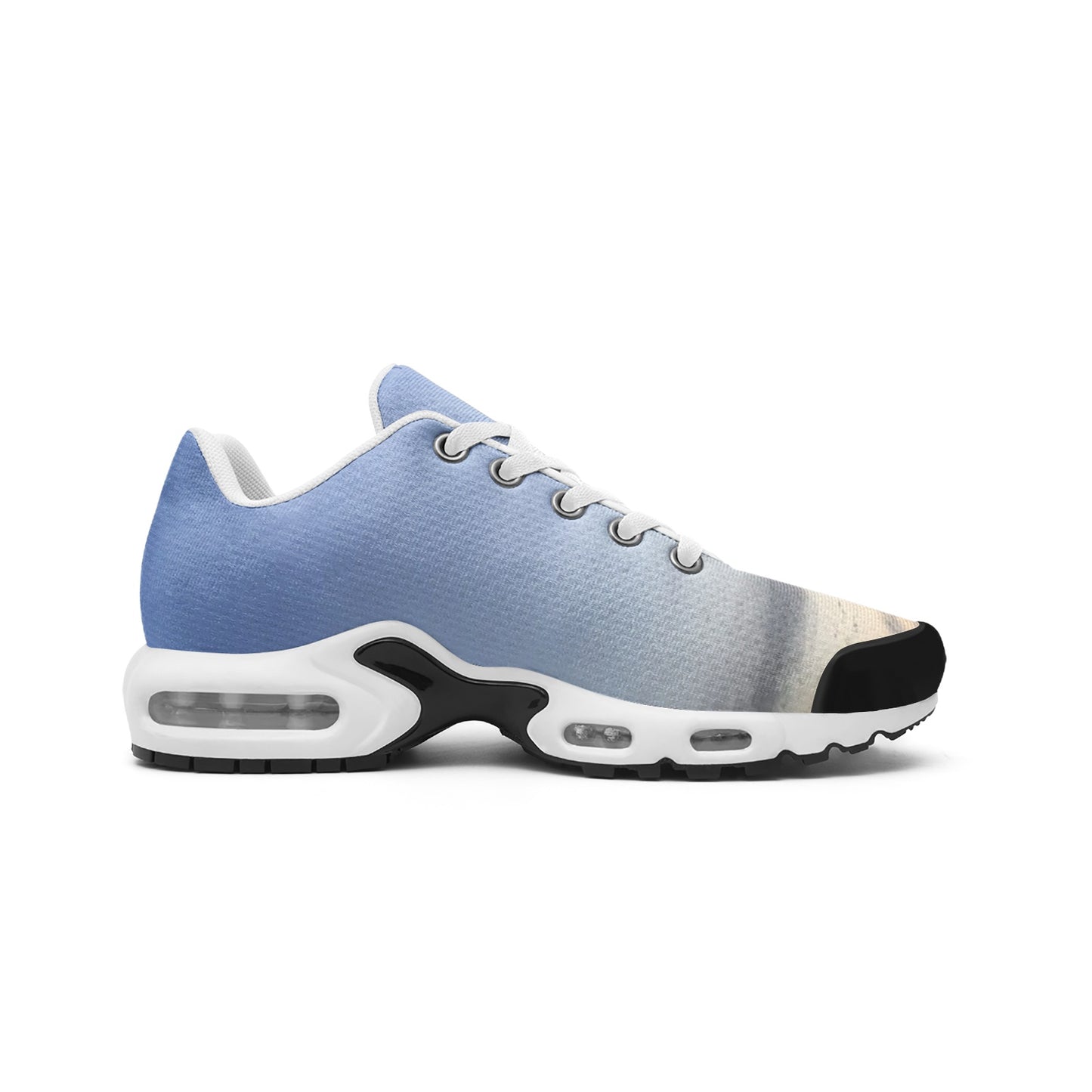 Embracing the tranquility of morning. SunWhys Unisex Mesh Tech Eco-Flex Sneakers