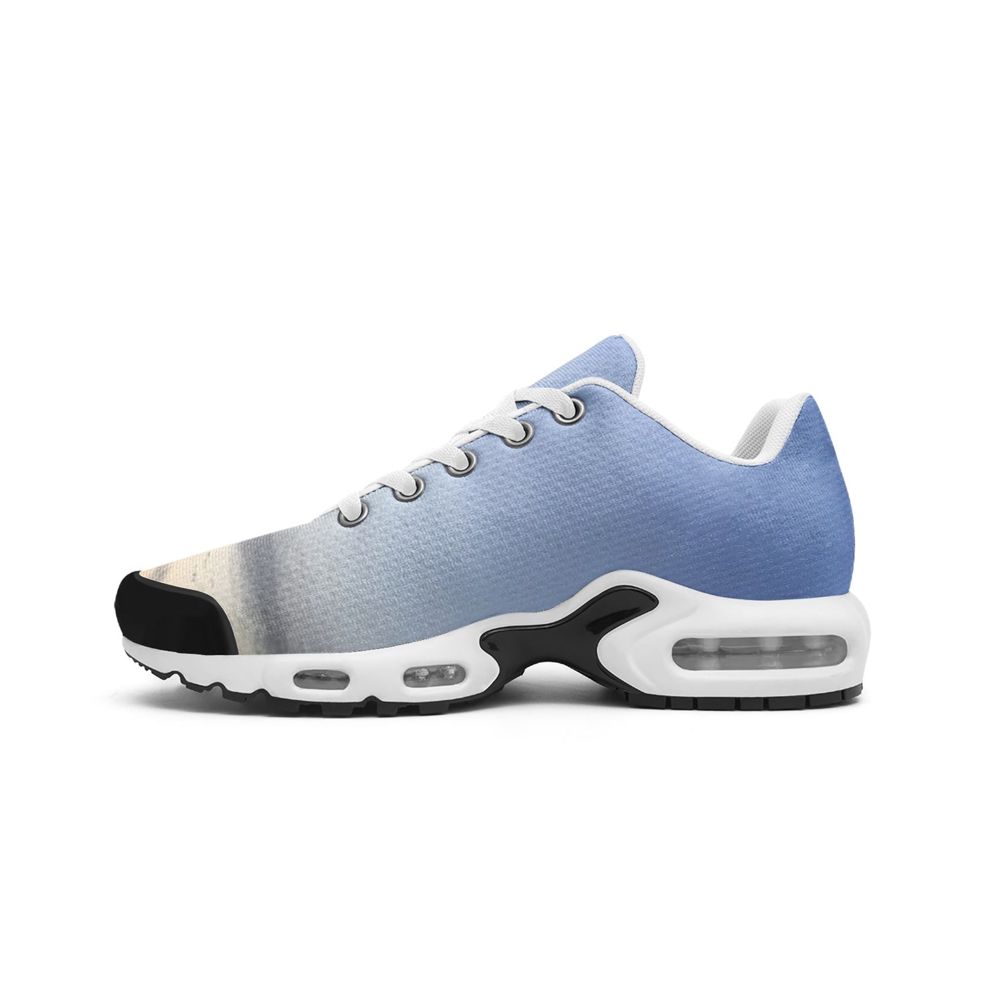 Embracing the tranquility of morning. SunWhys Unisex Mesh Tech Eco-Flex Sneakers