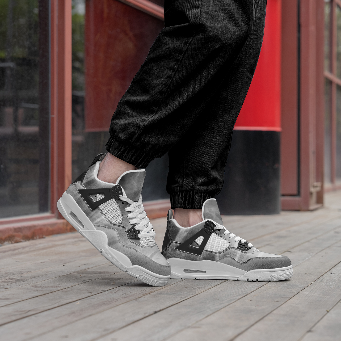 Rising with the sun brings pure joy. SunWhys Unisex Non Slip Lace Up Breathable Fashion Sneakers