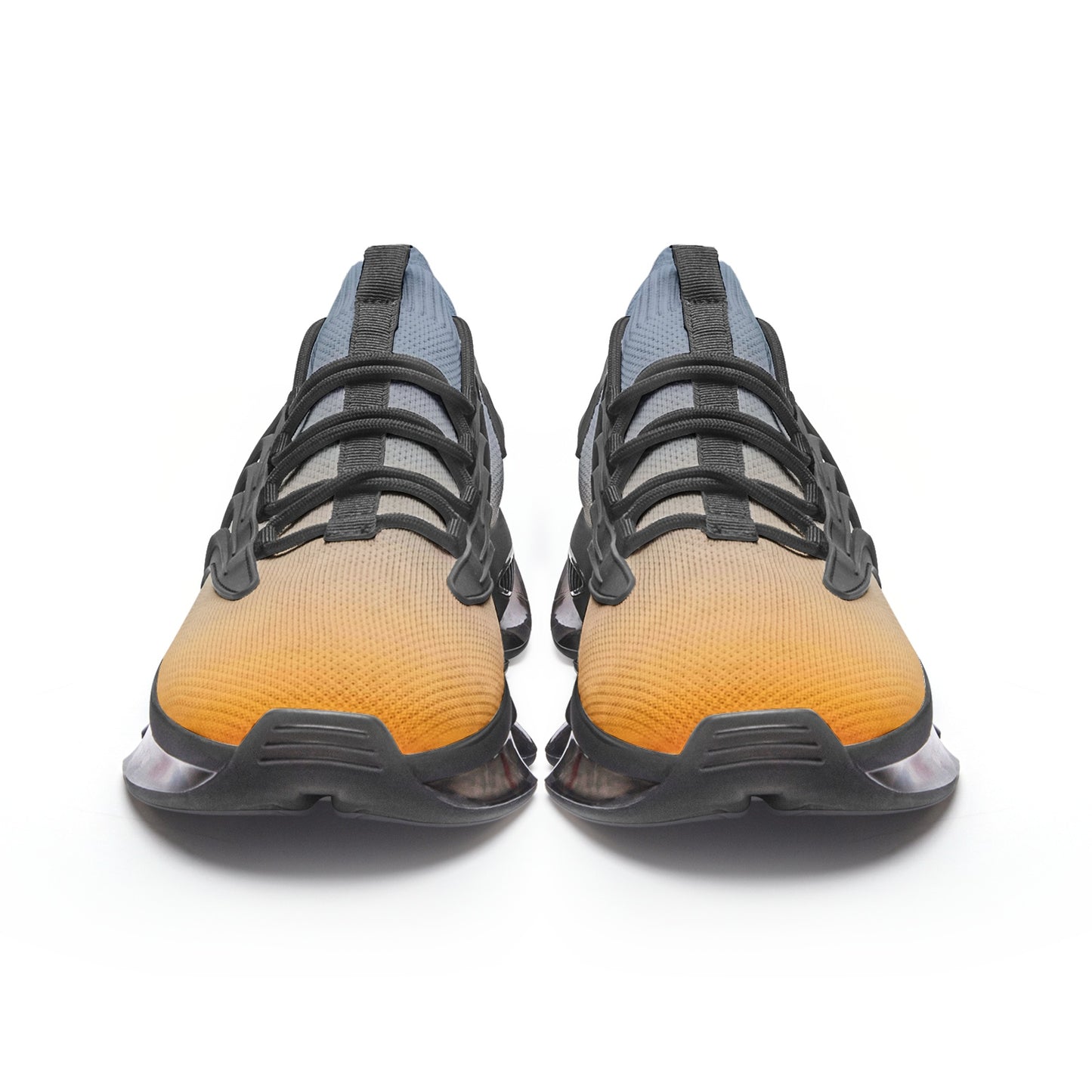 Morning peace envelops my spirit. SunWhys Unisex Low Top Mesh Sneakers