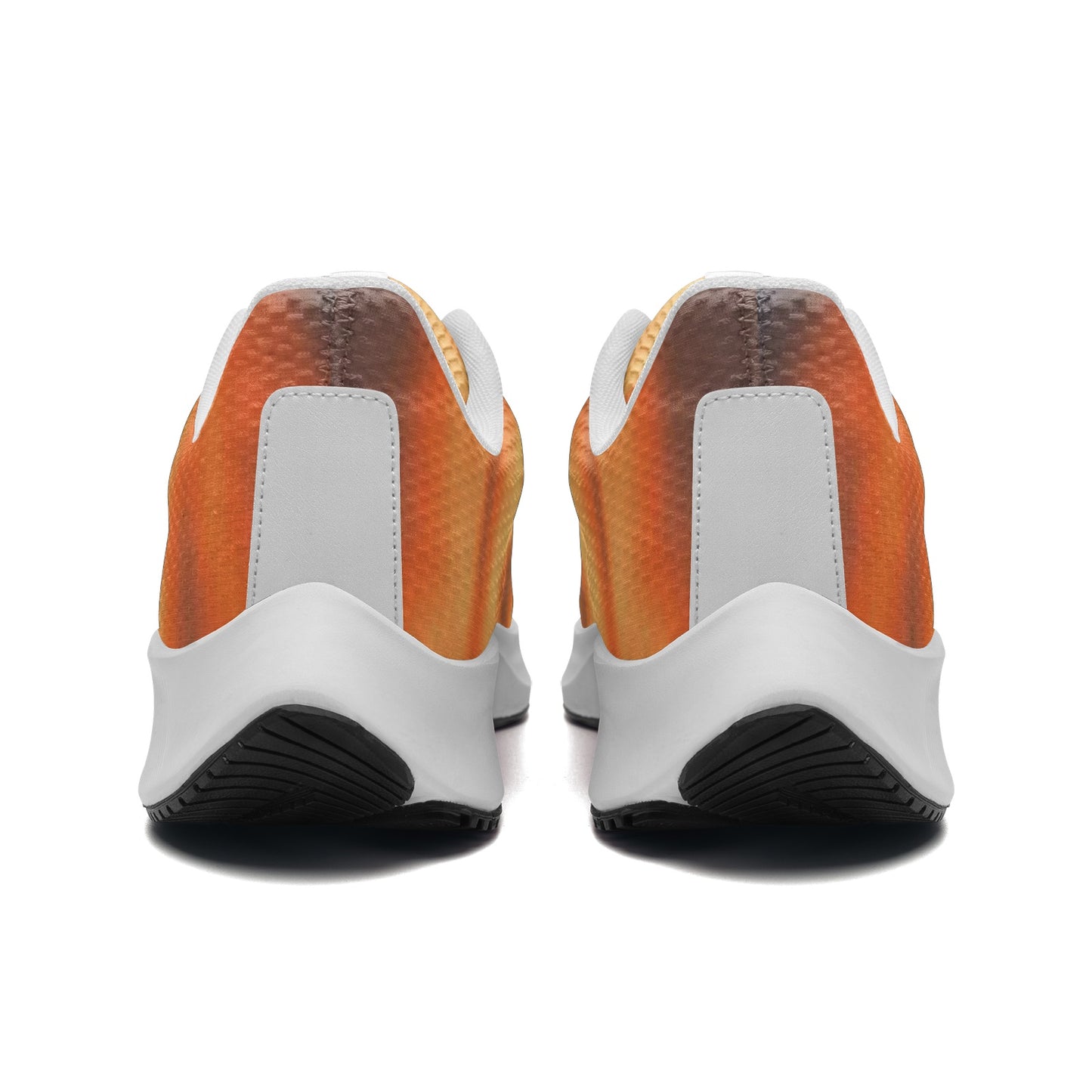 Tranquility embraces me at dawn. SunWhys Unisex Mesh Tech Performance Running Shoes