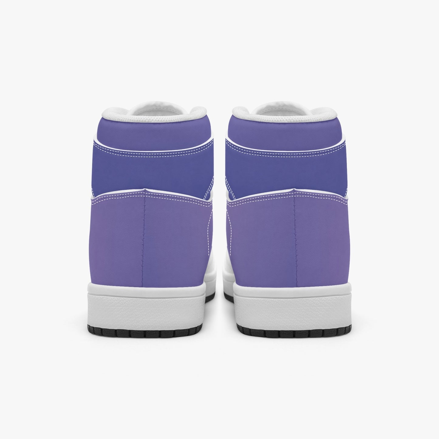 Waking up to peaceful harmony. SunWhys AJ Child High-top Shoes