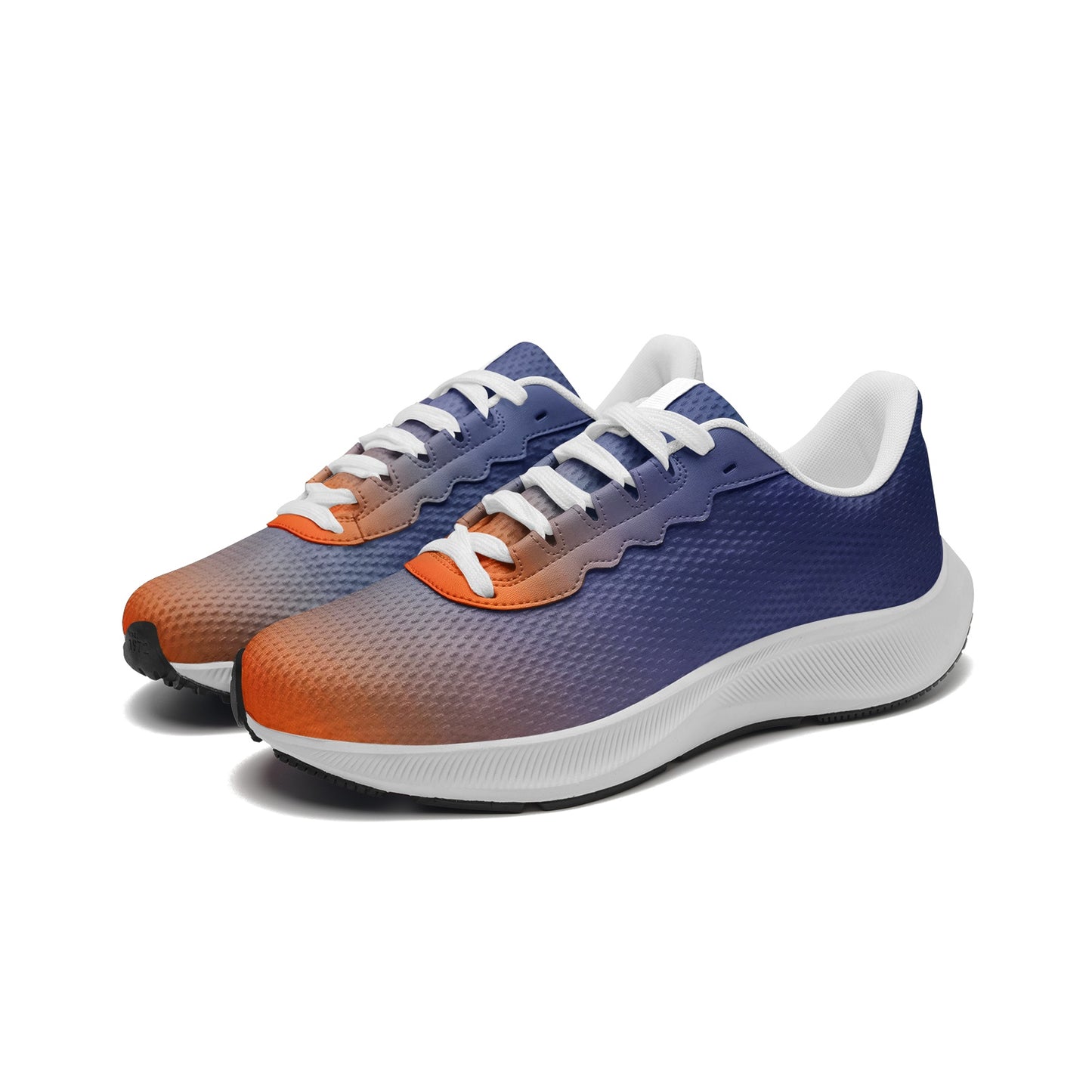 Morning peace envelops my being. SunWhys Unisex Mesh Tech Performance Running Shoes