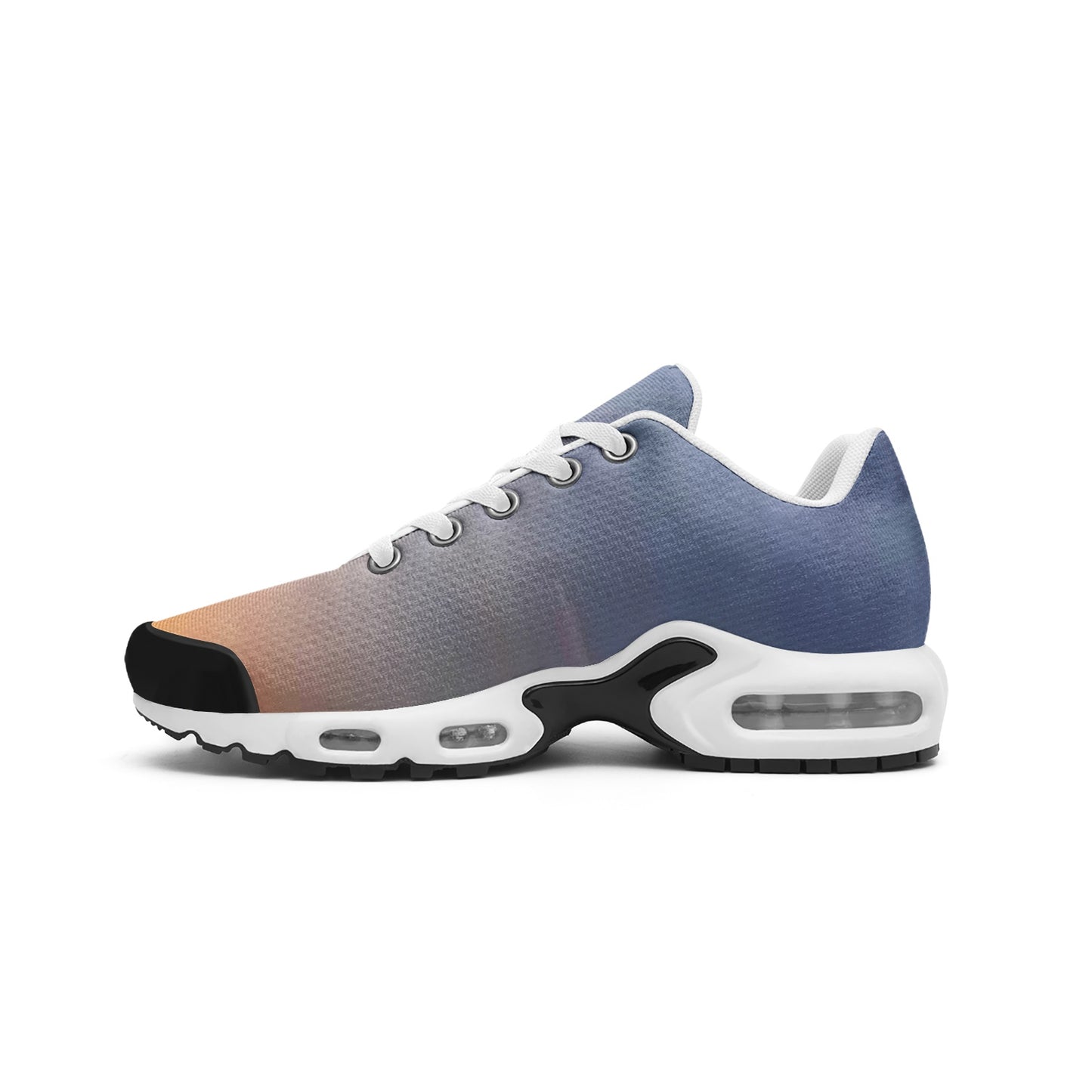 Peaceful vibes fill the morning. SunWhys Unisex Mesh Tech Eco-Flex Sneakers
