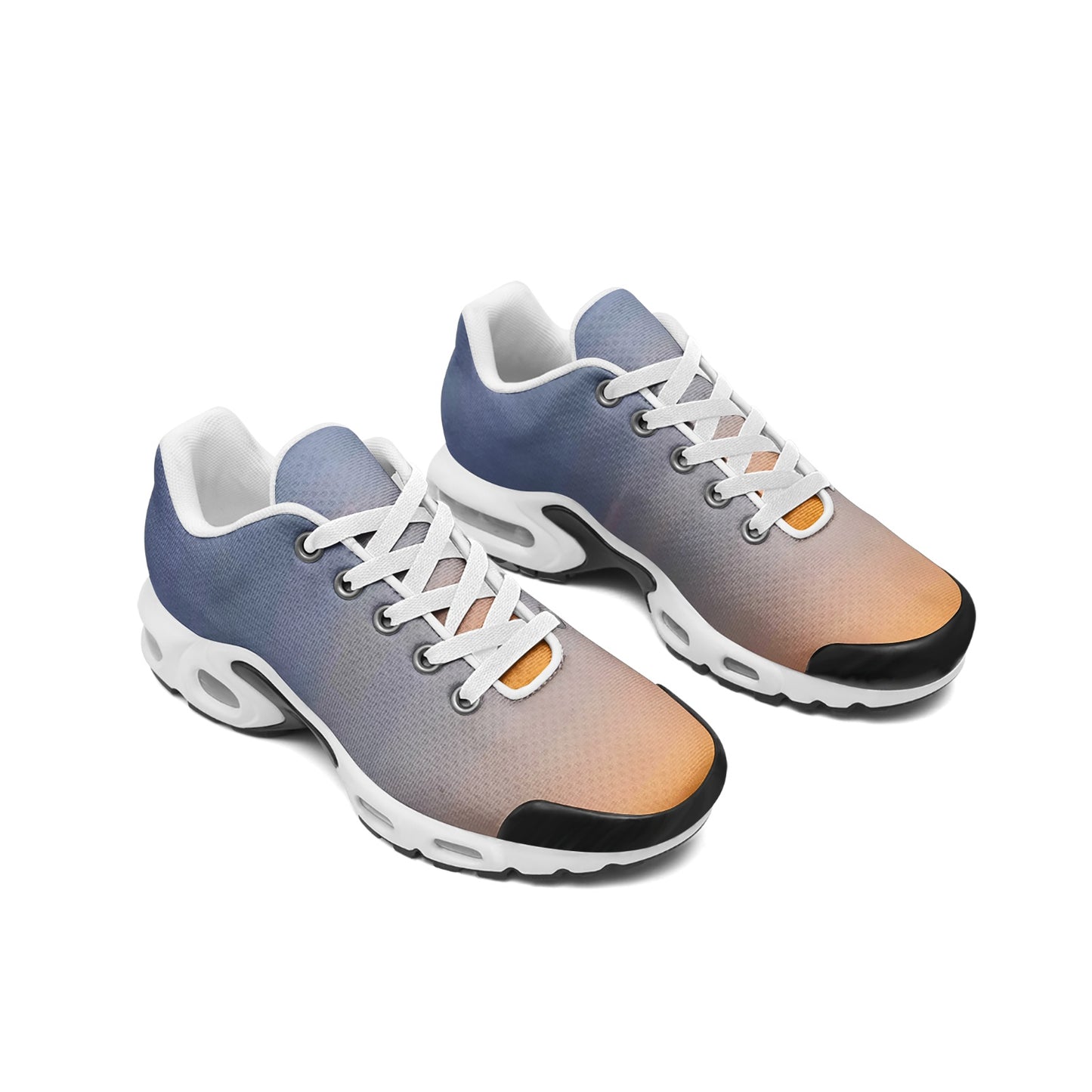 Peaceful vibes fill the morning. SunWhys Unisex Mesh Tech Eco-Flex Sneakers