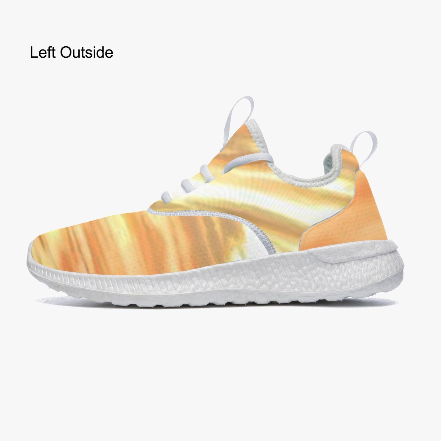 Finding joy in the sunlight. SunWhys Casual Mesh Sports Sneakers