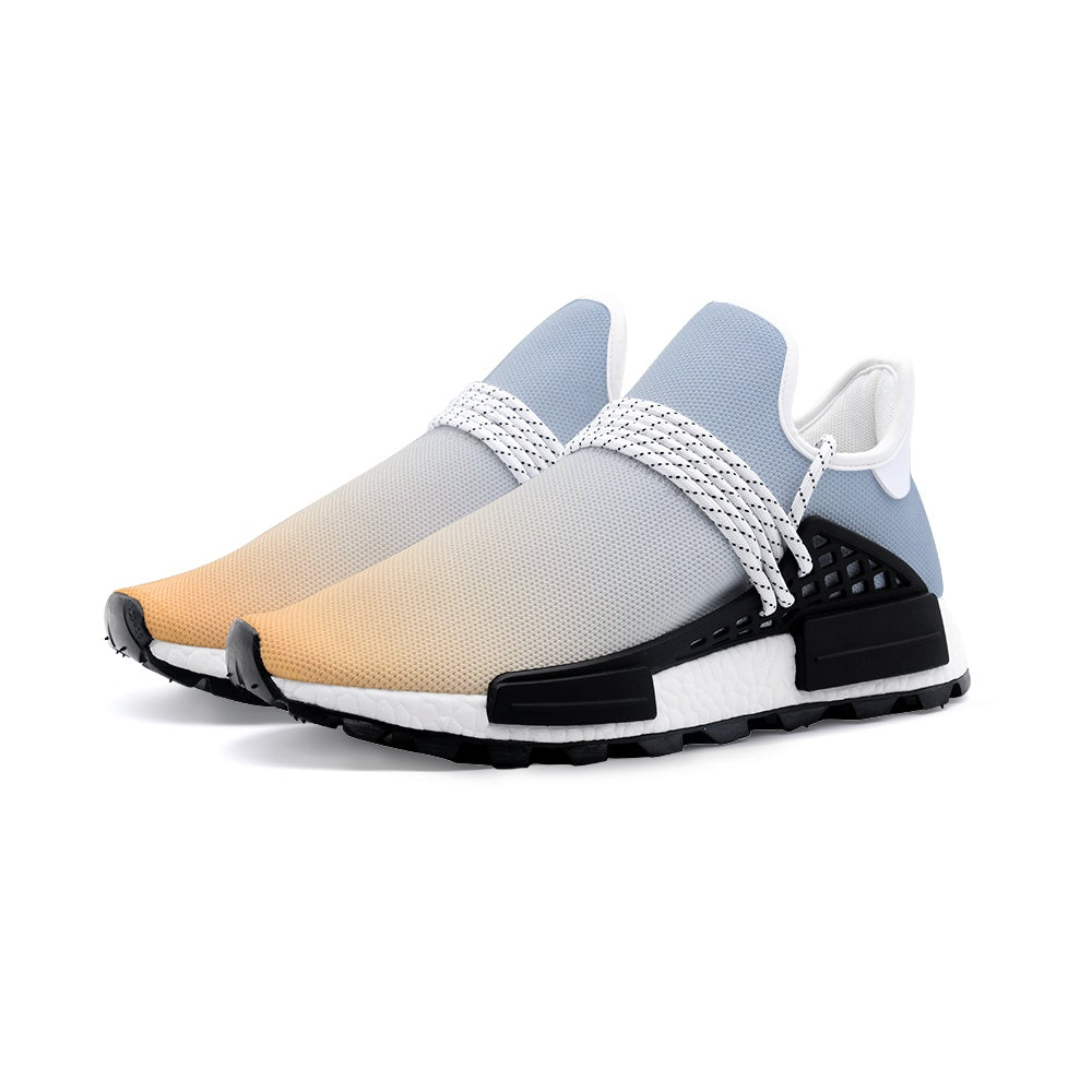 Tranquil moments in the morning. SunWhys Unisex Lightweight Sneaker S-1
