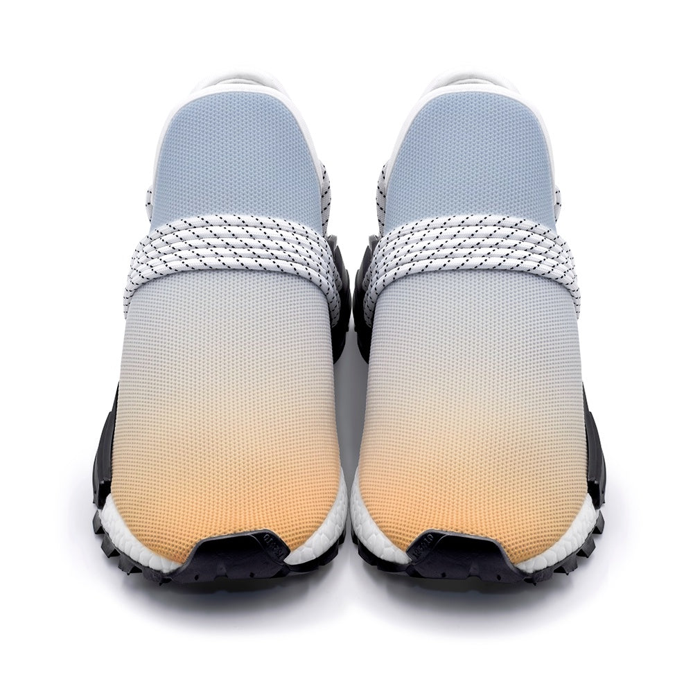 Tranquil moments in the morning. SunWhys Unisex Lightweight Sneaker S-1