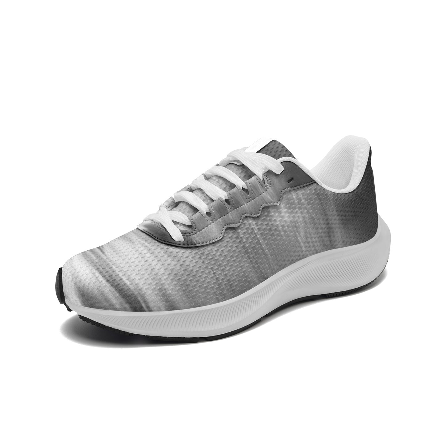 The world awakens with the rising sun. SunWhys Unisex Mesh Tech Performance Running Shoes