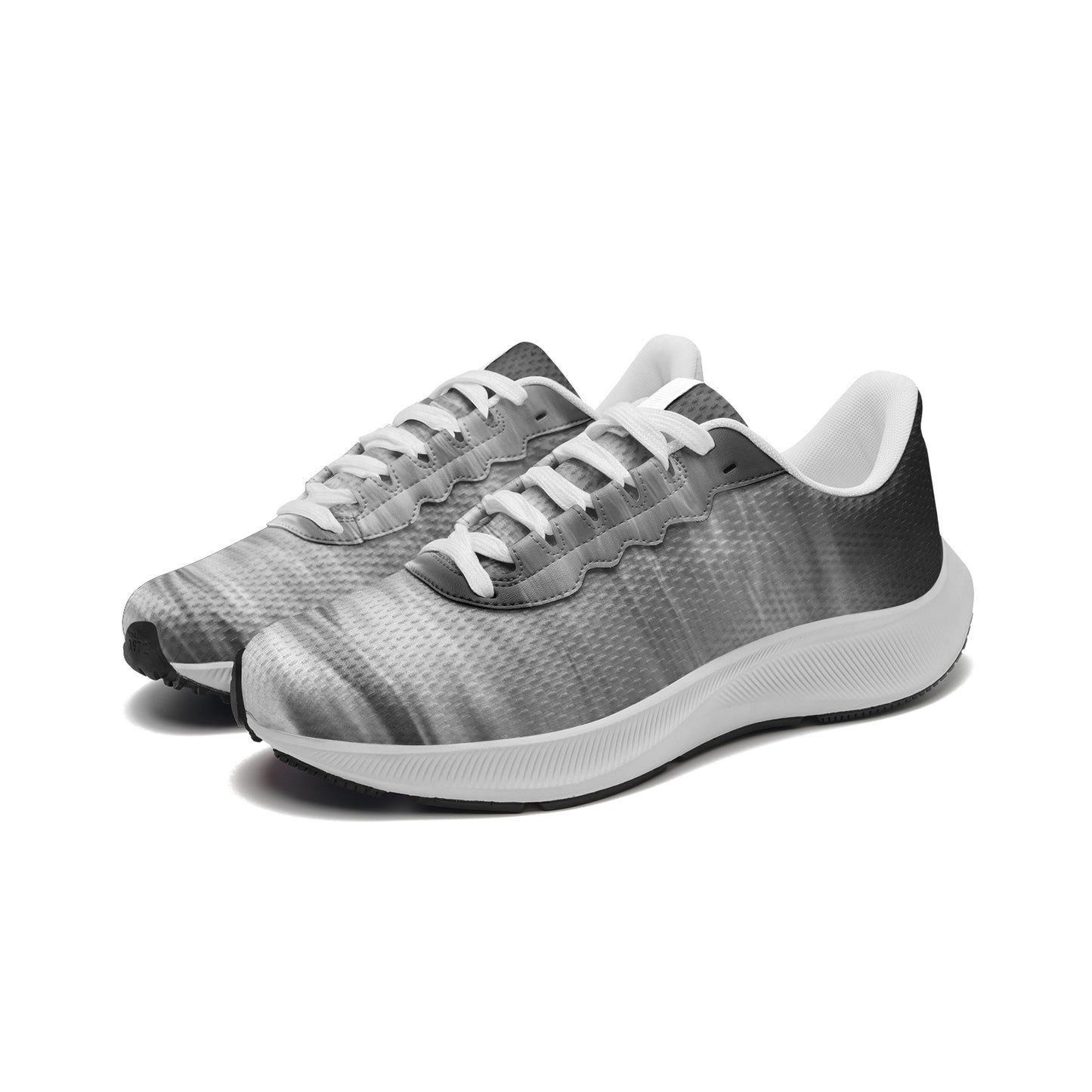 The world awakens with the rising sun. SunWhys Unisex Mesh Tech Performance Running Shoes