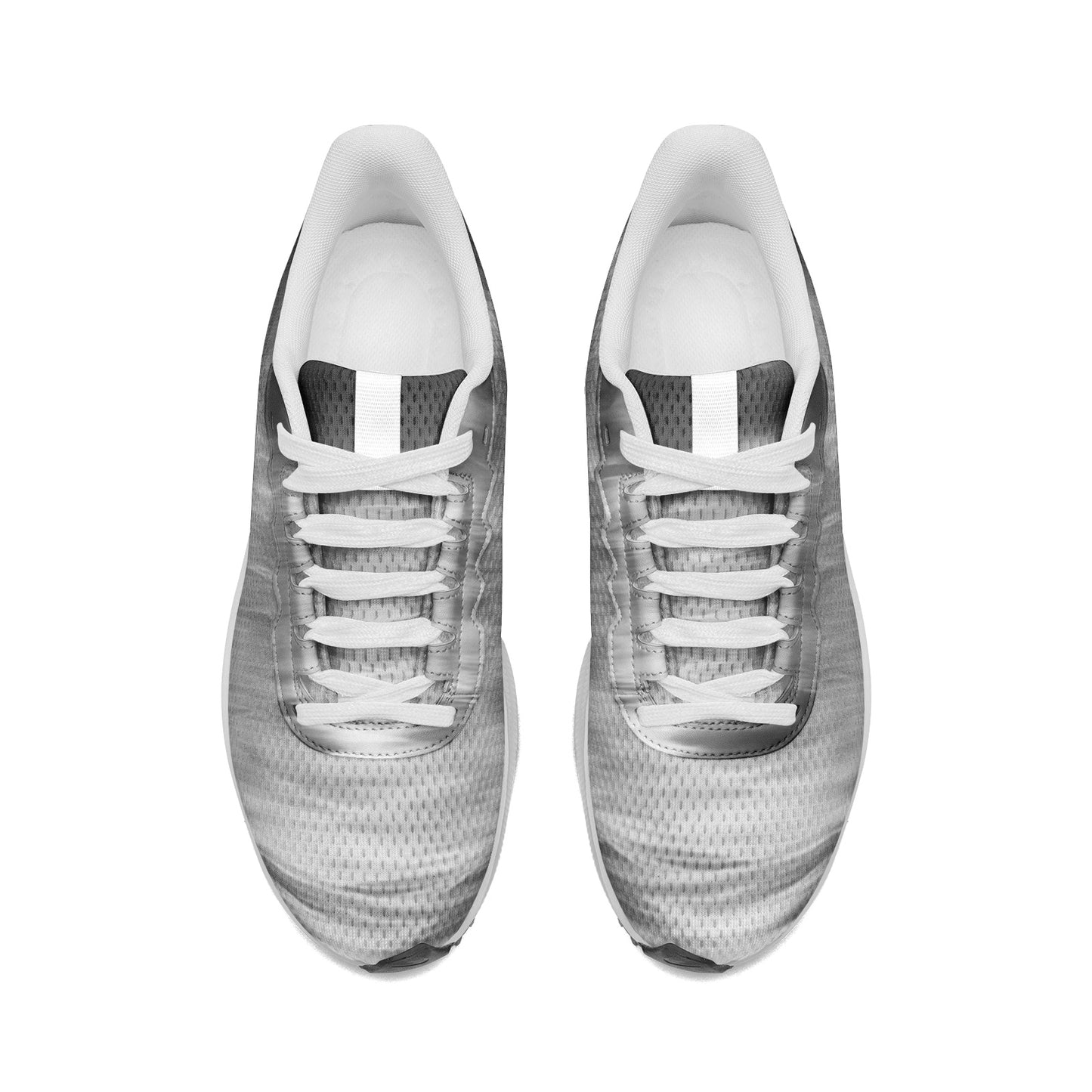 The world awakens with the rising sun. SunWhys Unisex Mesh Tech Performance Running Shoes