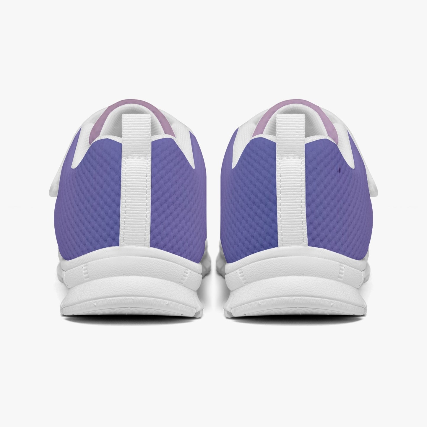 Waking up to peaceful harmony. SunWhys Kids Lightweight Velcro Sneaker