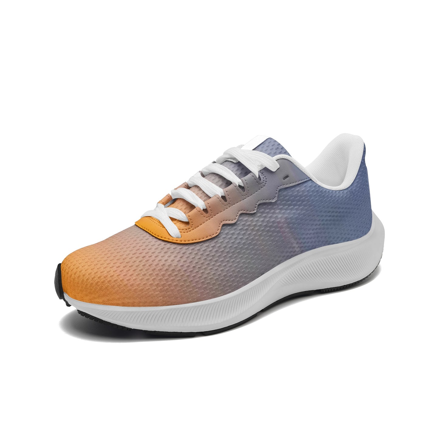 Peaceful vibes fill the morning. SunWhys Unisex Mesh Tech Performance Running Shoes