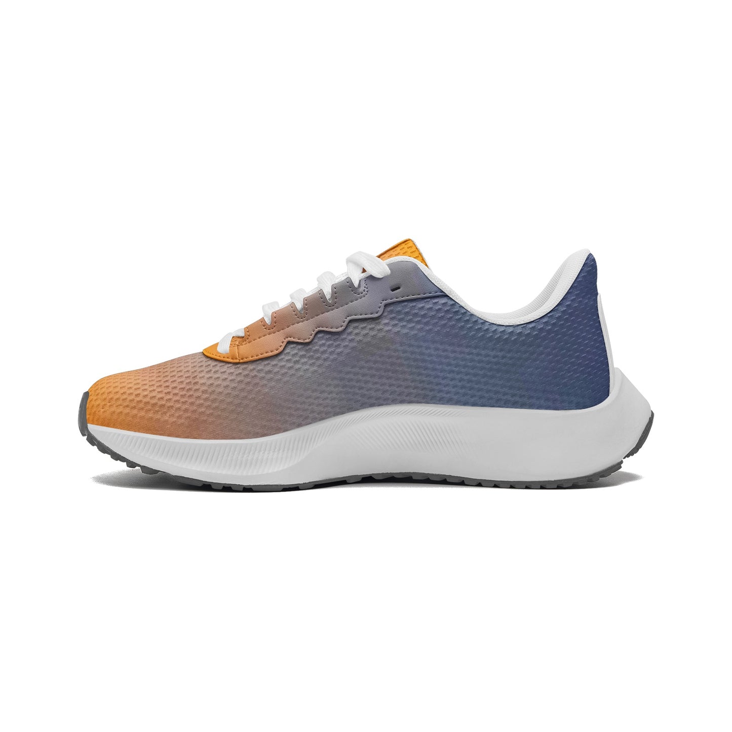 Peaceful vibes fill the morning. SunWhys Unisex Mesh Tech Performance Running Shoes
