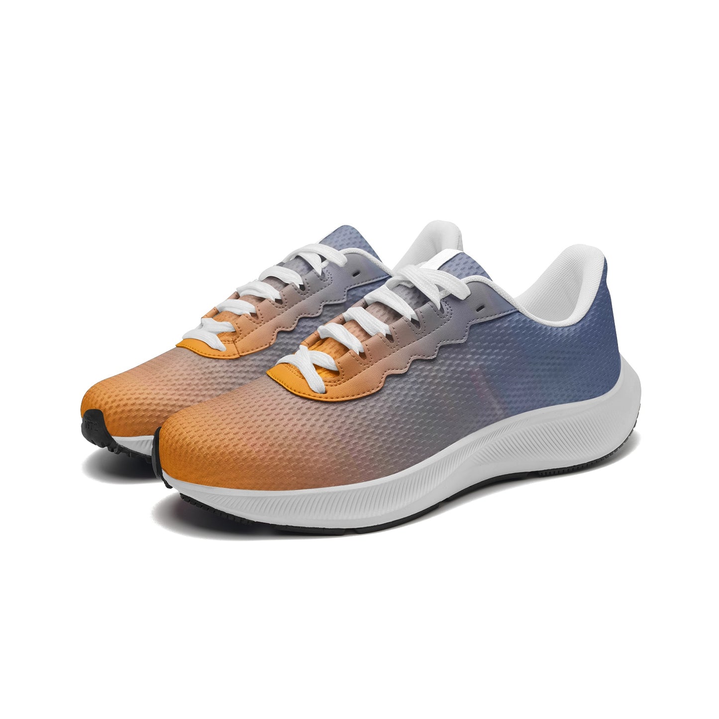 Peaceful vibes fill the morning. SunWhys Unisex Mesh Tech Performance Running Shoes