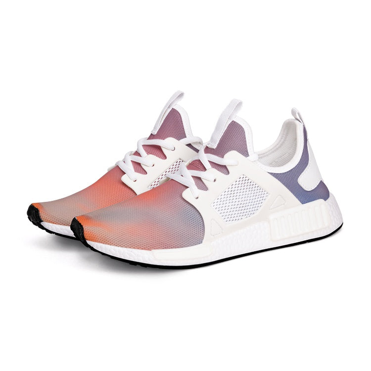 Welcoming the day with tranquility. SunWhys Unisex Lightweight Sneaker