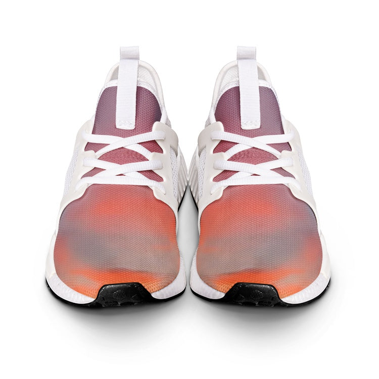 Welcoming the day with tranquility. SunWhys Unisex Lightweight Sneaker