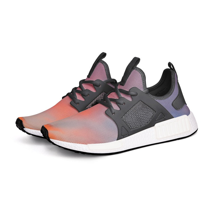 Welcoming the day with tranquility. SunWhys Unisex Lightweight Sneaker