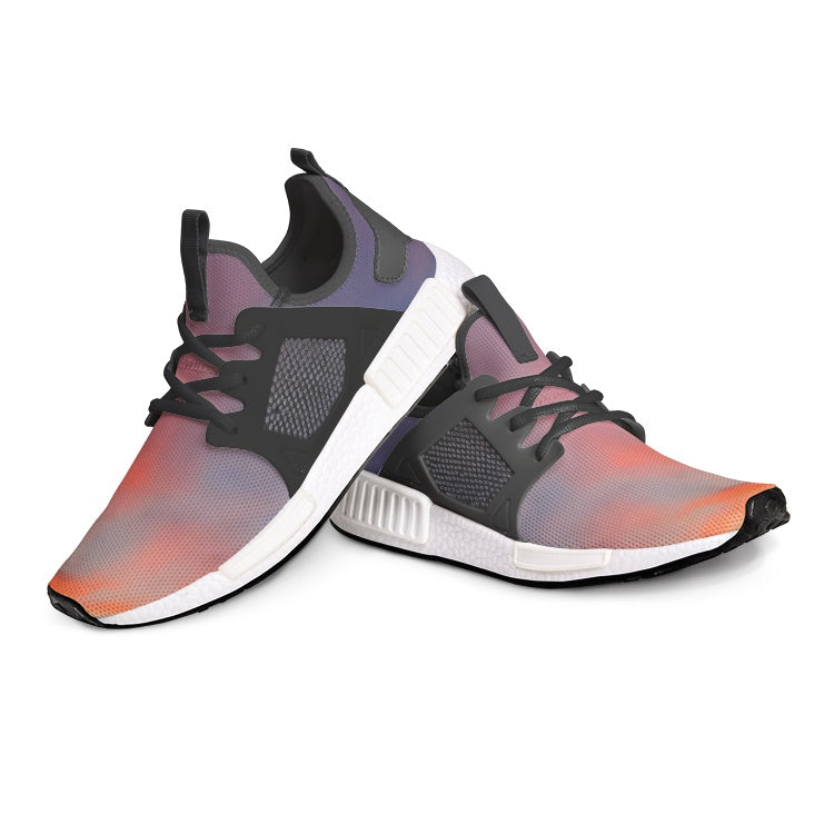 Welcoming the day with tranquility. SunWhys Unisex Lightweight Sneaker