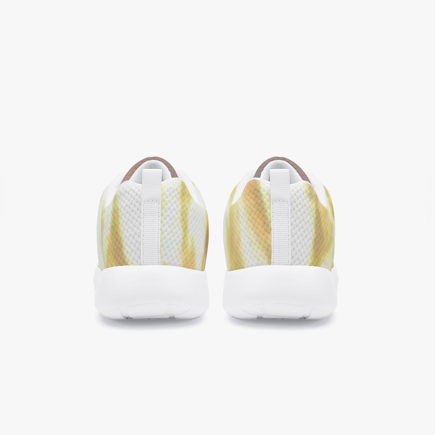 Finding joy in the sunlight. SunWhys Lifestyle Mesh Kid’s Running Shoes