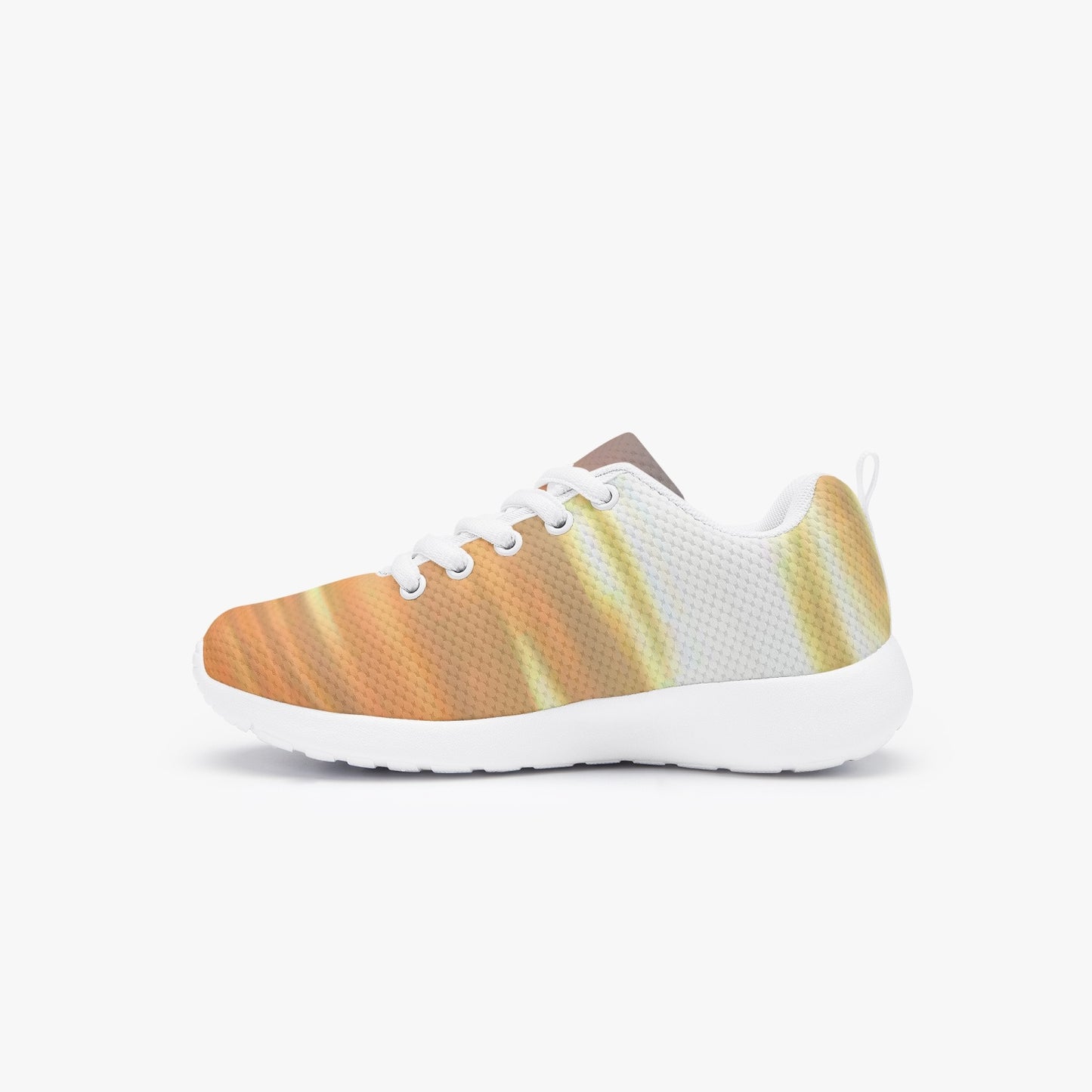 Finding joy in the sunlight. SunWhys Lifestyle Mesh Kid’s Running Shoes