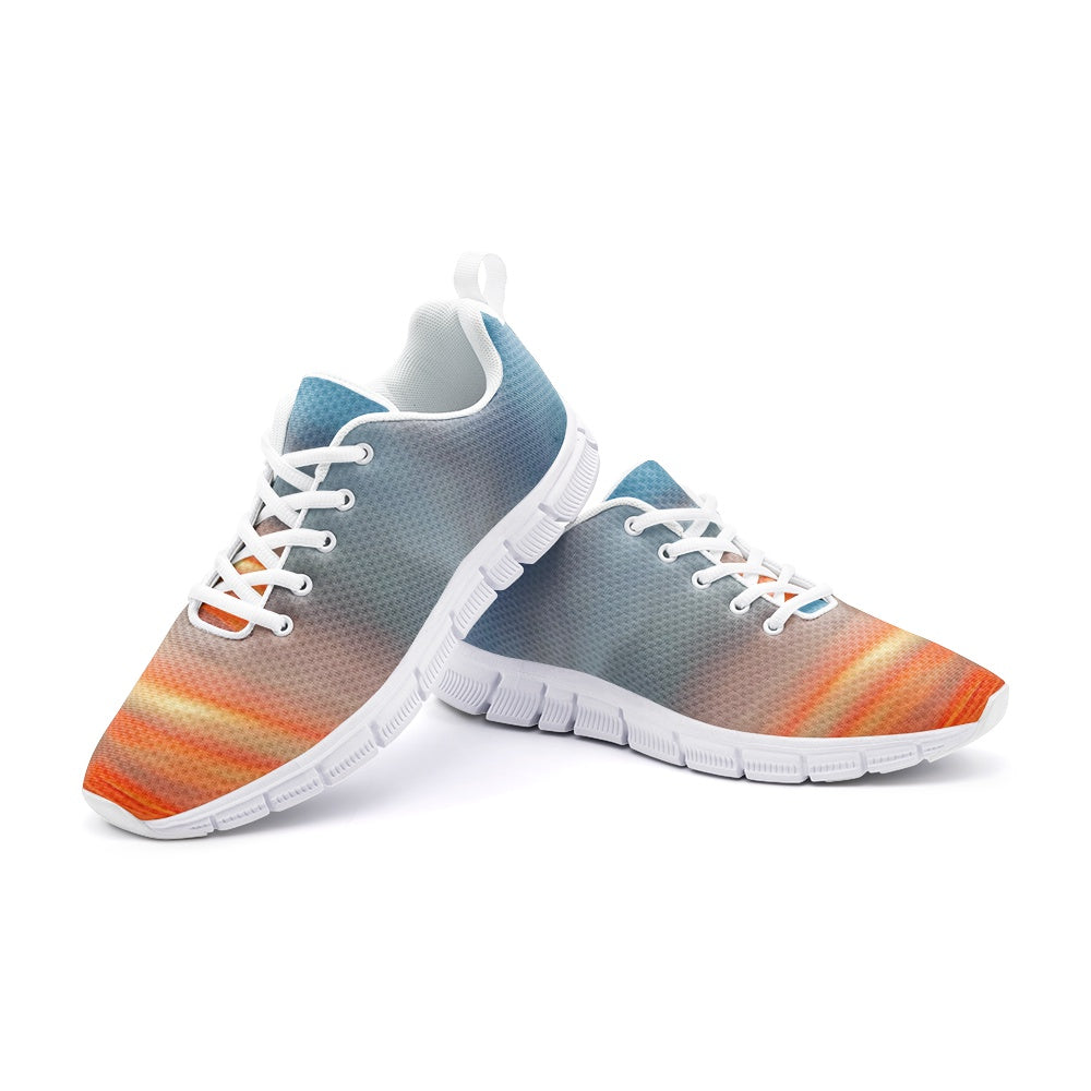 I feel joyful in the morning. SunWhys Unisex Lightweight Sneaker Athletic Sneakers