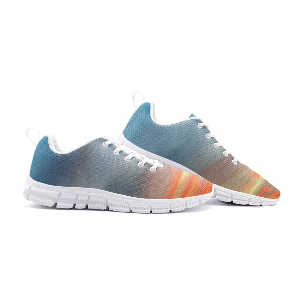 I feel joyful in the morning. SunWhys Unisex Lightweight Sneaker Athletic Sneakers
