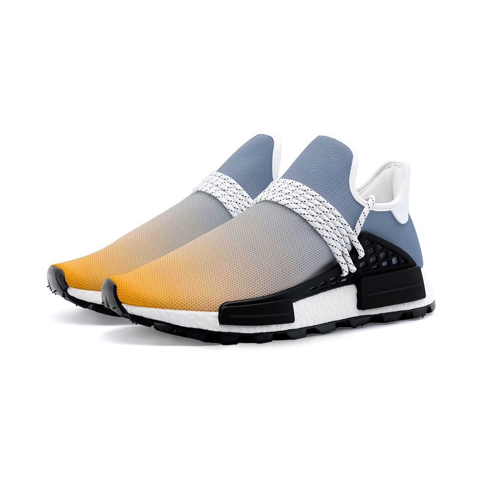 Morning peace envelops my spirit. SunWhys Unisex Lightweight Sneaker S-1