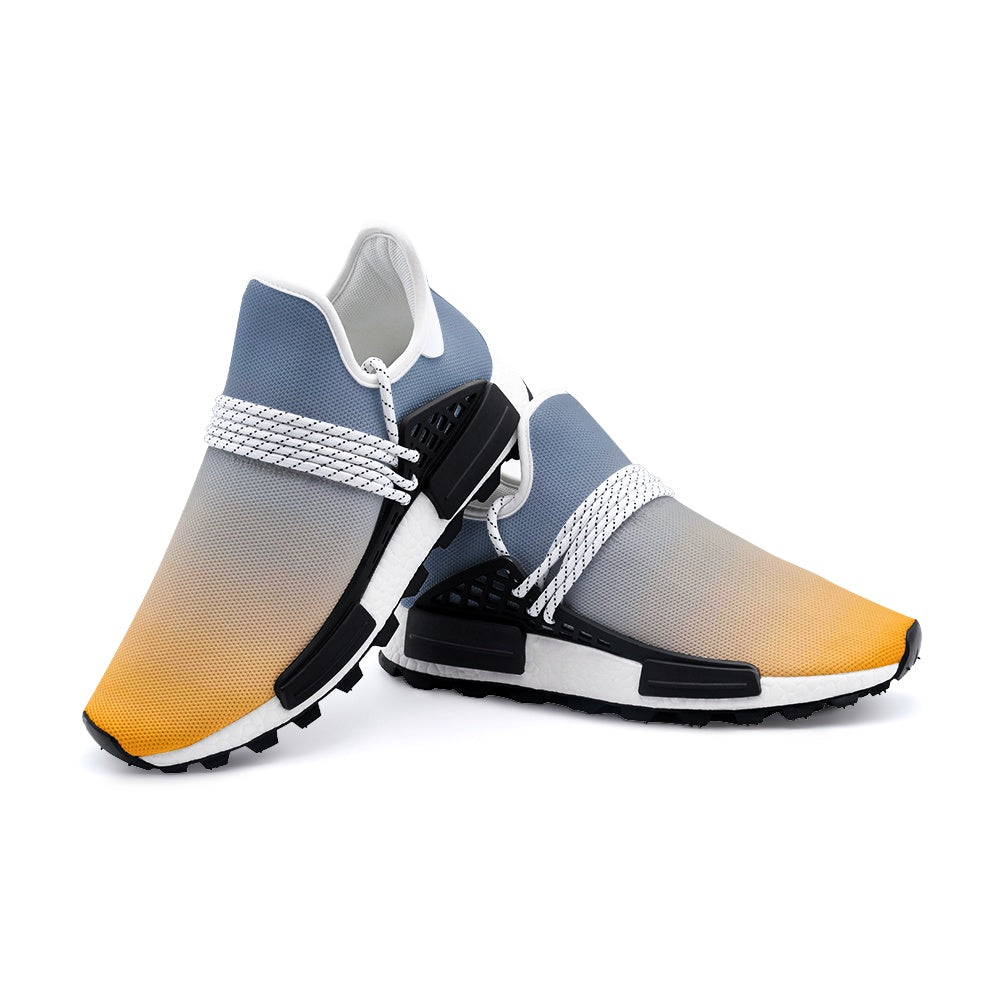 Morning peace envelops my spirit. SunWhys Unisex Lightweight Sneaker S-1