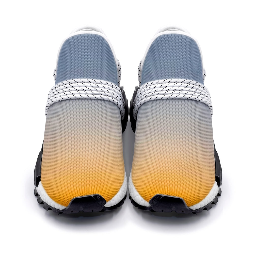 Morning peace envelops my spirit. SunWhys Unisex Lightweight Sneaker S-1