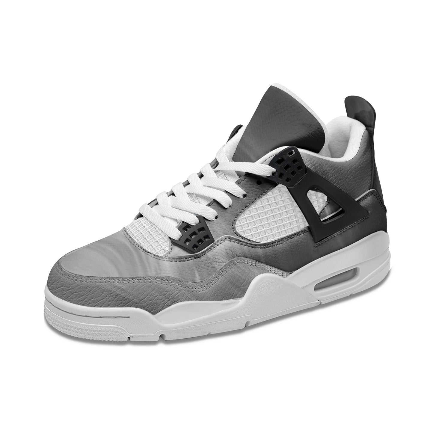 Venture into the day with sunrise energy. SunWhys Unisex Non Slip Lace Up Breathable Fashion Sneakers