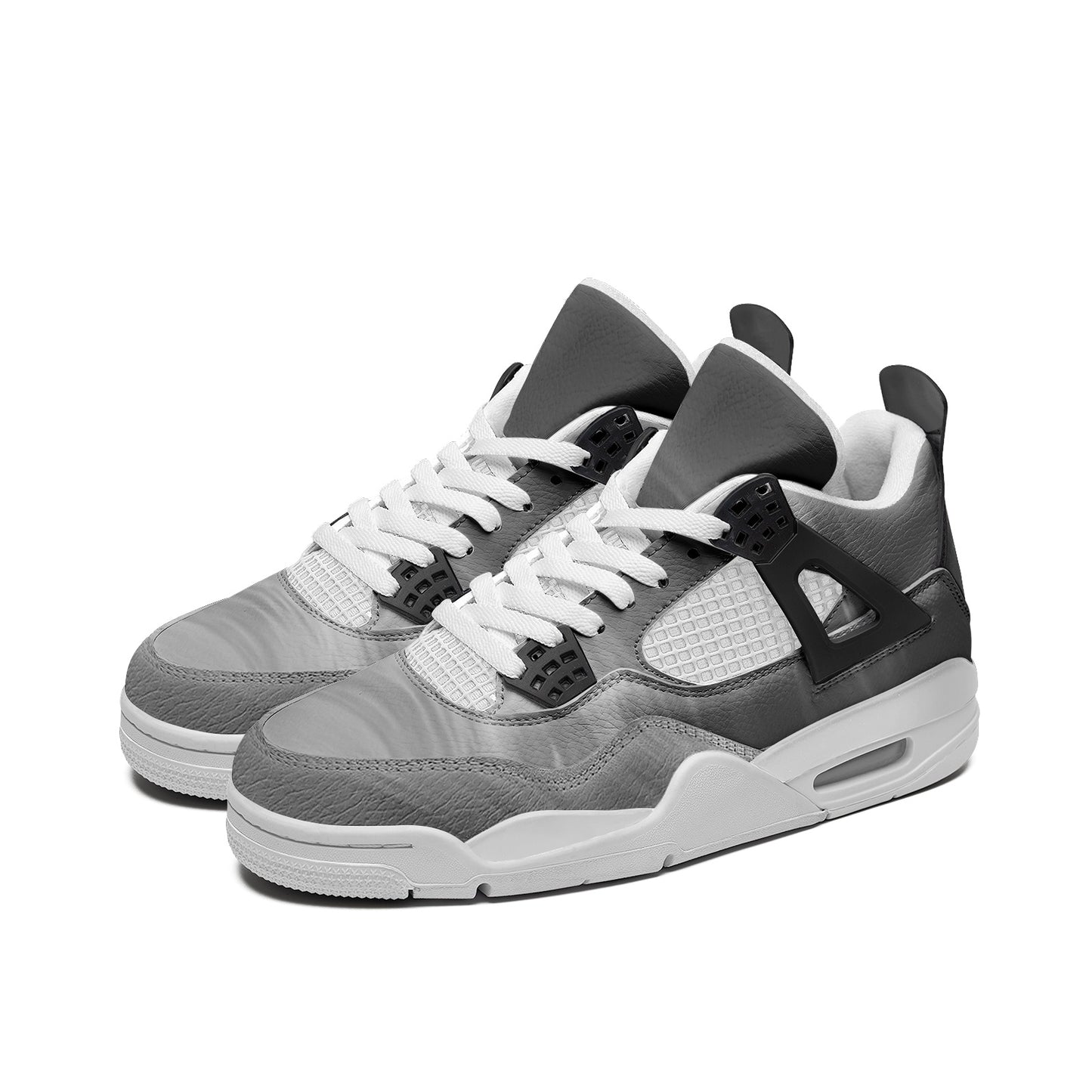 Venture into the day with sunrise energy. SunWhys Unisex Non Slip Lace Up Breathable Fashion Sneakers