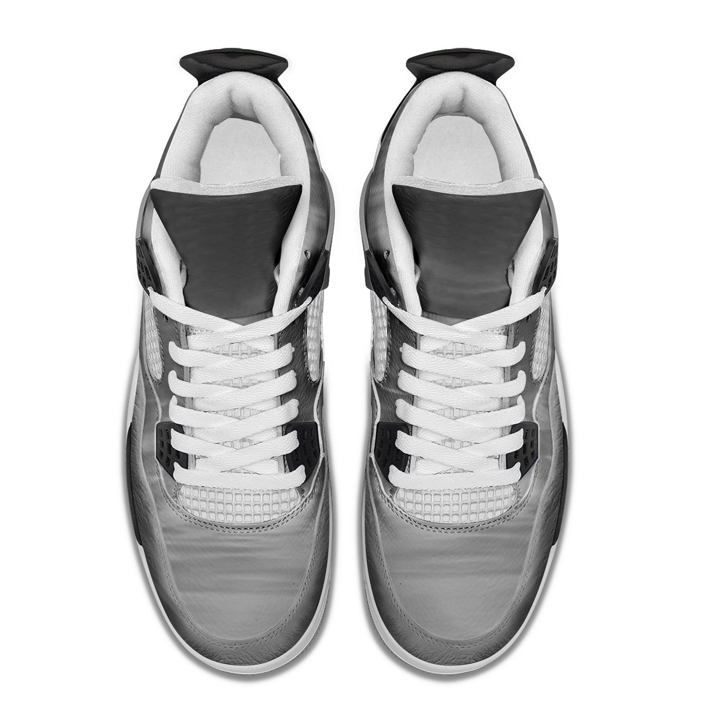 Venture into the day with sunrise energy. SunWhys Unisex Non Slip Lace Up Breathable Fashion Sneakers