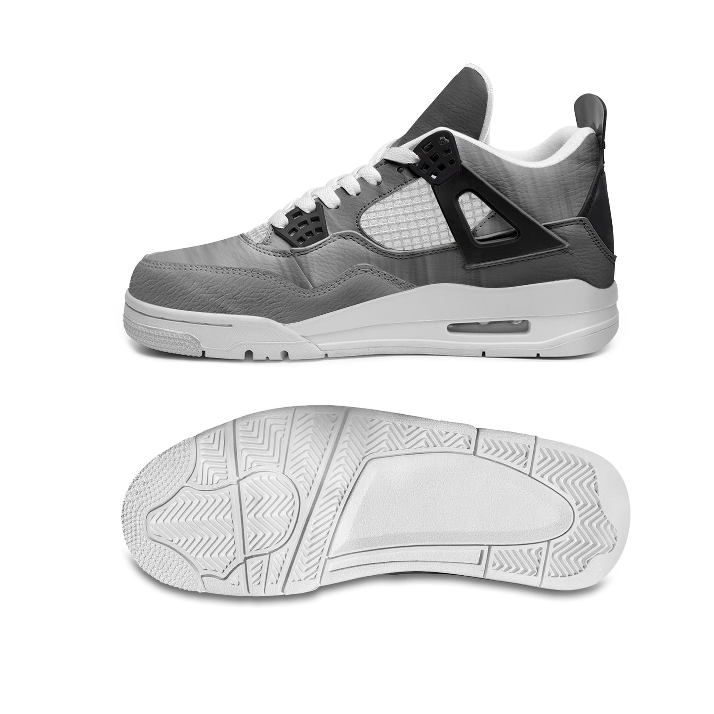 Venture into the day with sunrise energy. SunWhys Unisex Non Slip Lace Up Breathable Fashion Sneakers