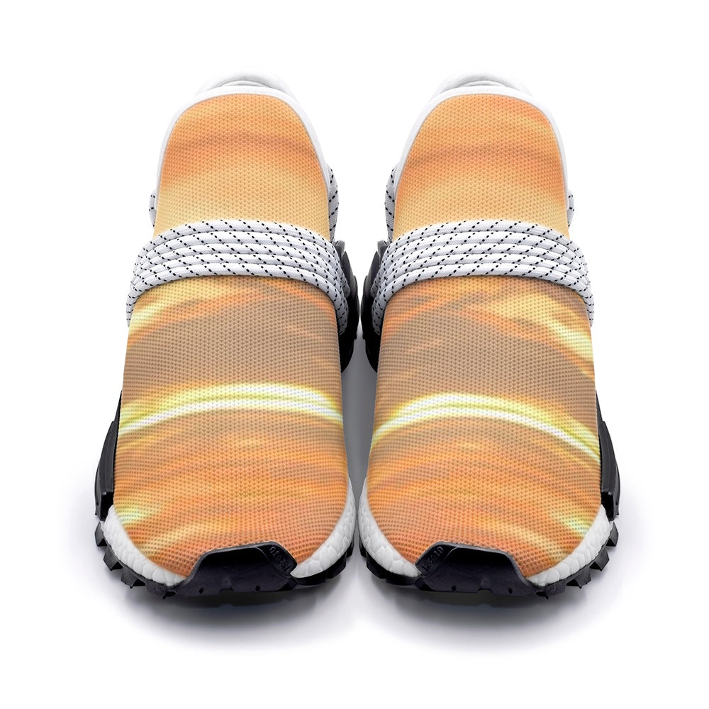 Tranquility embraces me at dawn. SunWhys Unisex Lightweight Sneaker S-1