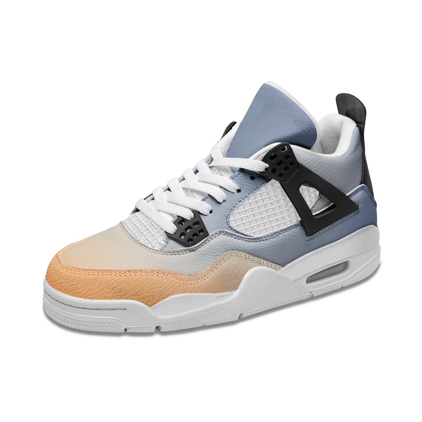 Tranquil moments in the morning. SunWhys Unisex Non Slip Lace Up Breathable Fashion Sneakers