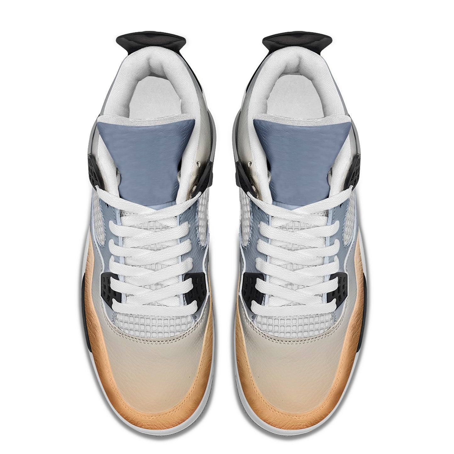 Tranquil moments in the morning. SunWhys Unisex Non Slip Lace Up Breathable Fashion Sneakers