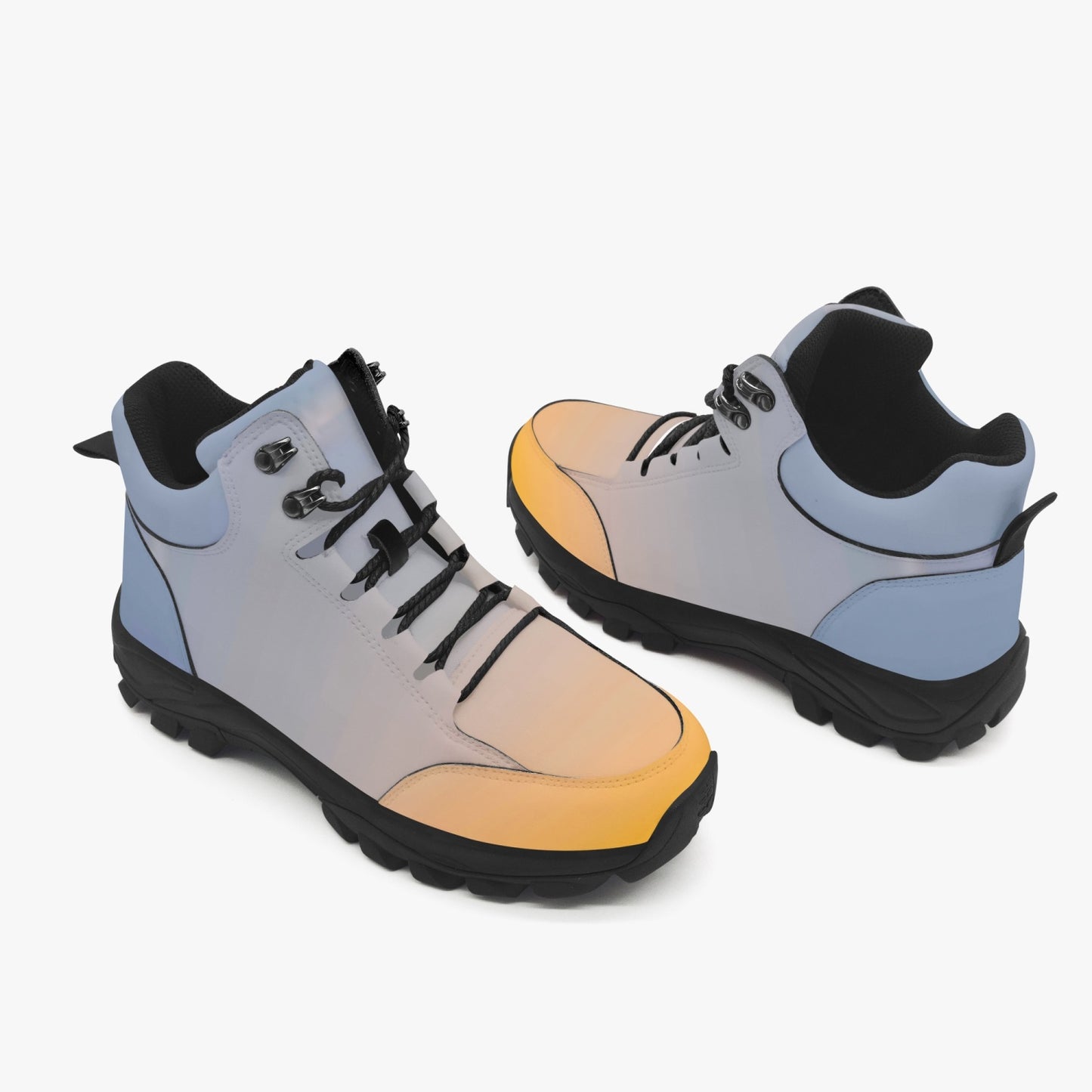 Sunrise brings a calmness within. SunWhys Unisex Classic Boots