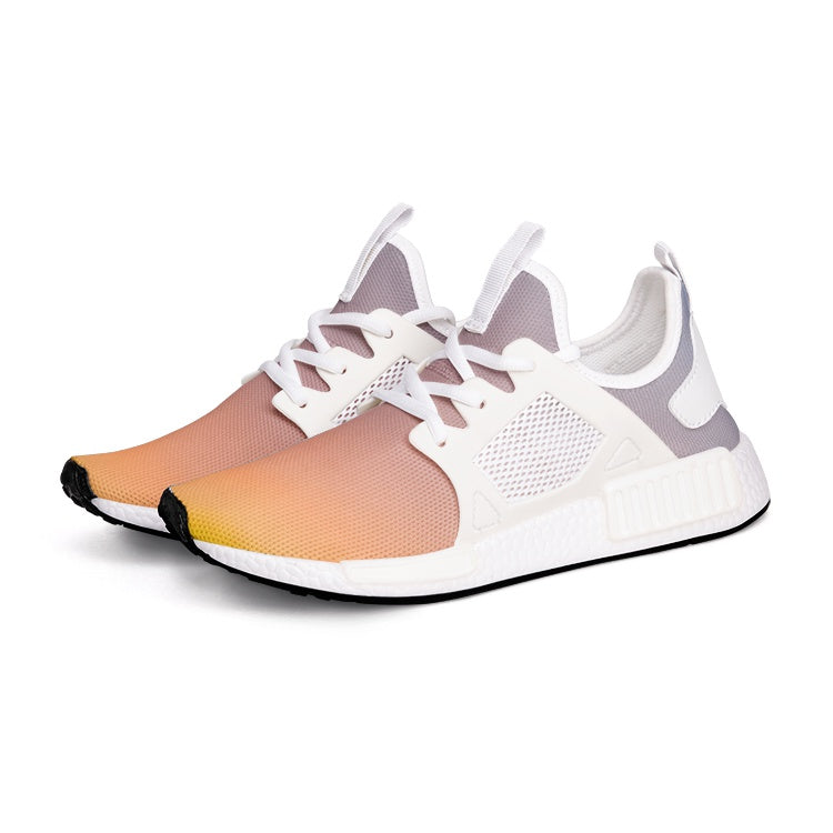 Starting the day with joy. SunWhys Unisex Lightweight Sneaker