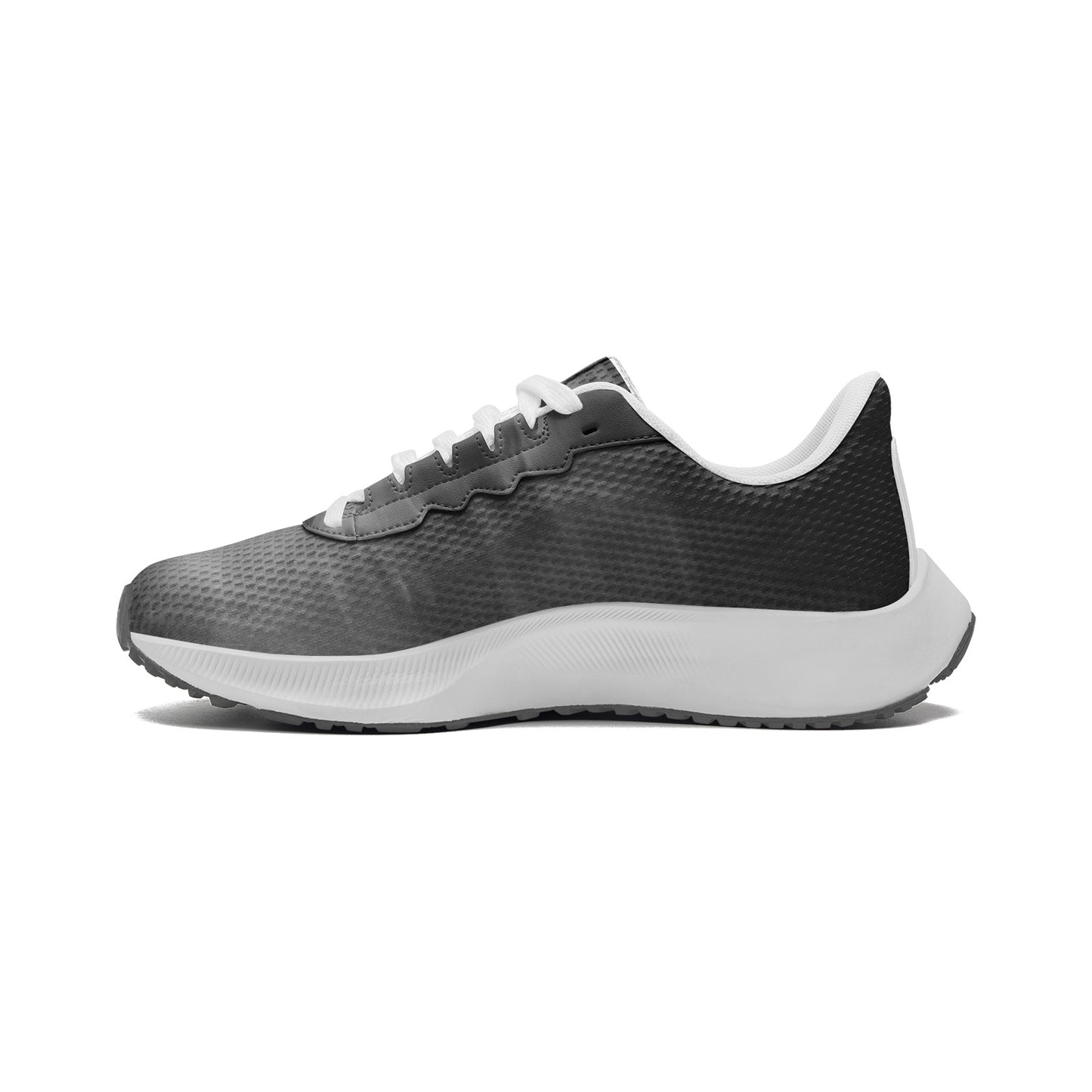 Vibrant skies welcome the arrival of morning. SunWhys Unisex Mesh Tech Performance Running Shoes