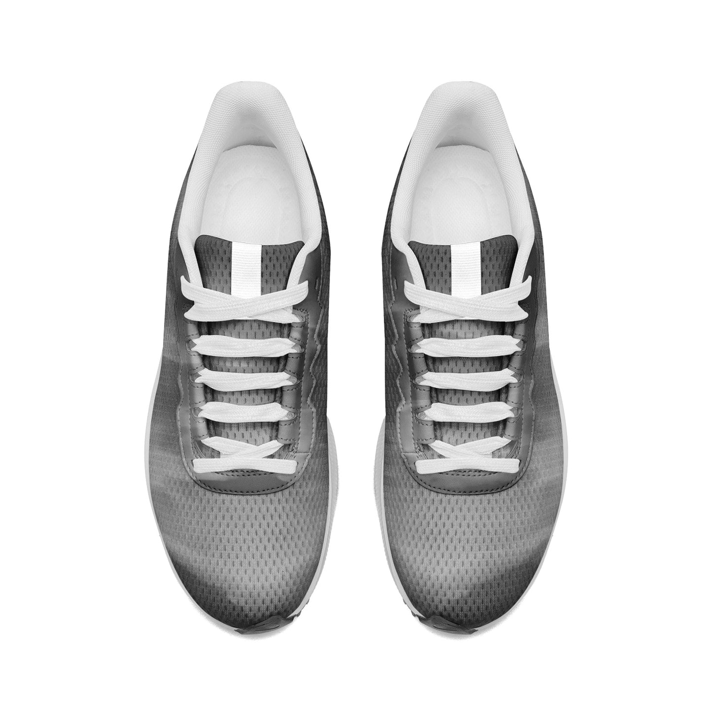 Vibrant skies welcome the arrival of morning. SunWhys Unisex Mesh Tech Performance Running Shoes