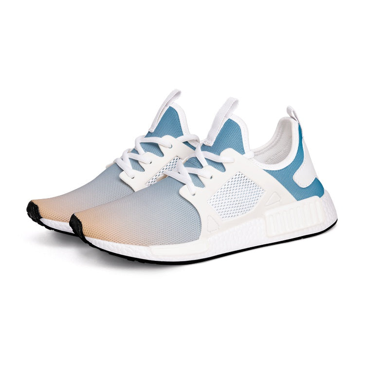 Quiet joy in the sunrise. SunWhys Unisex Lightweight Sneaker