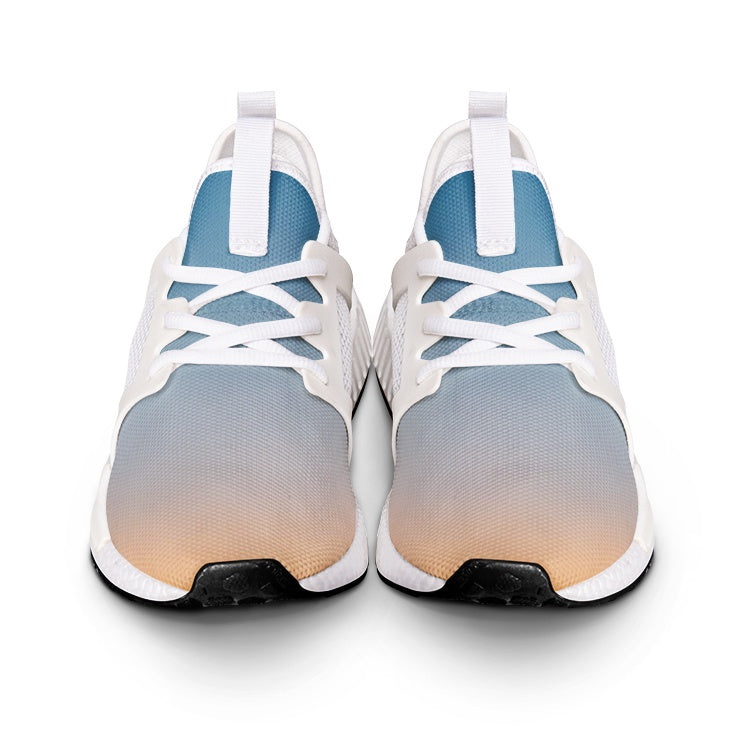 Quiet joy in the sunrise. SunWhys Unisex Lightweight Sneaker