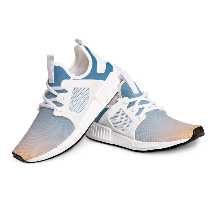 Quiet joy in the sunrise. SunWhys Unisex Lightweight Sneaker